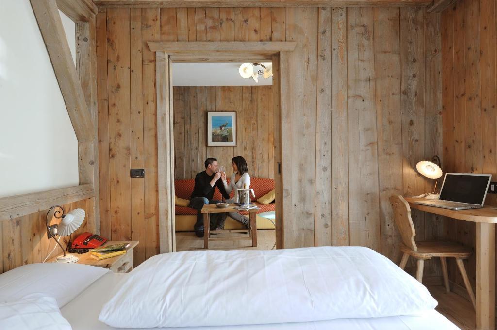 Hotel Touring Livigno Habitación foto